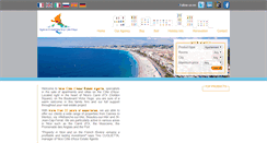 Desktop Screenshot of immobilier-nice.fr